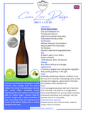 Cuvee Zéro Dosage